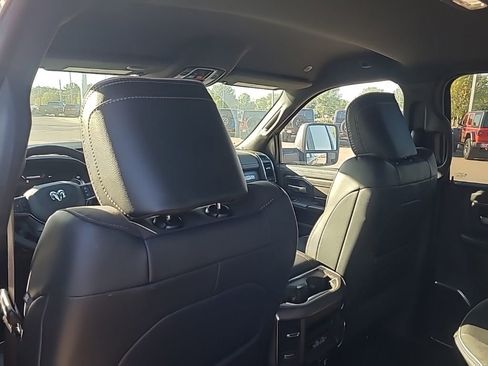 New 2026 RAM 2500 Laramie w/ Sport Appearance Package image 16