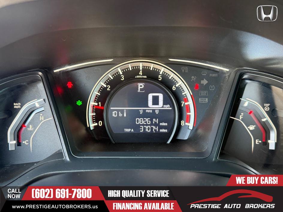 Used 2017 Honda Civic LX image 32