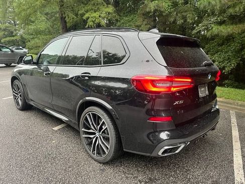 Used 2019 BMW X5 xDrive50i w/ M Sport Package AWD/4WD image 7