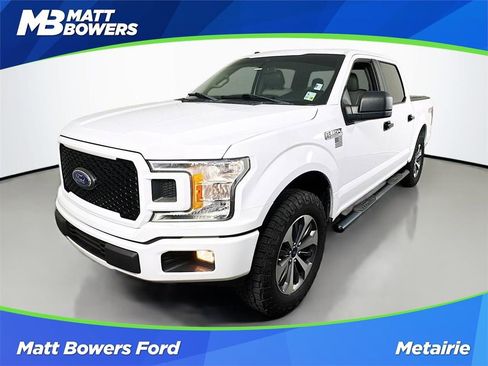 Used 2019 Ford F150 XL w/ Equipment Group 101A Mid RWD image 1