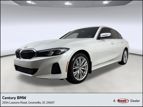 Used 2024 BMW 330i xDrive Sedan AWD/4WD image 1