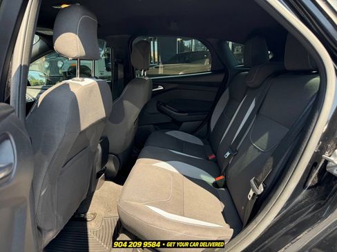 Used 2018 Ford Focus ST FWD image 30