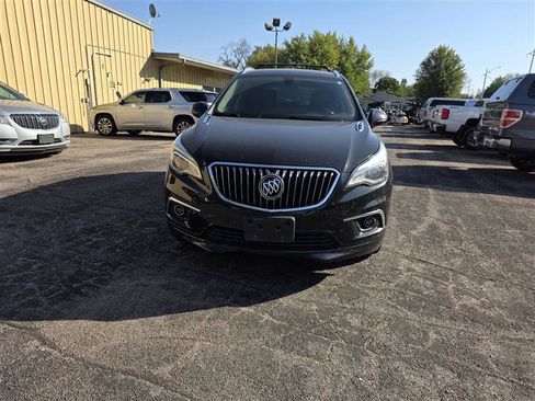 Used 2018 Buick Envision Essence image 2