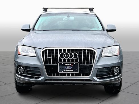 Used 2017 Audi Q5 2.0T Premium w/ Audi MMI Navigation Plus image 3