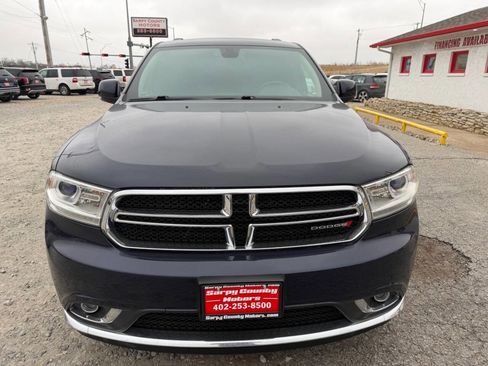 Used 2014 Dodge Durango Limited w/ Premium Group image 8