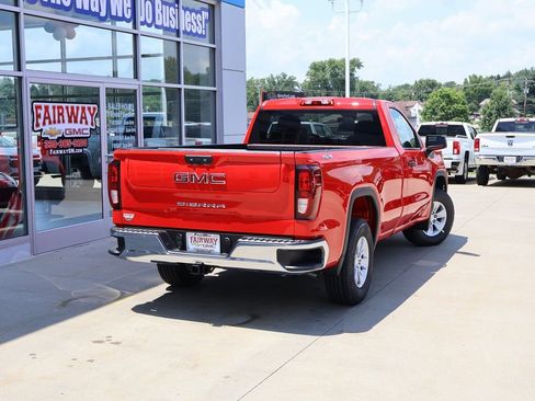 New 2025 GMC Sierra 1500 Pro w/ Pro Value Package image 34