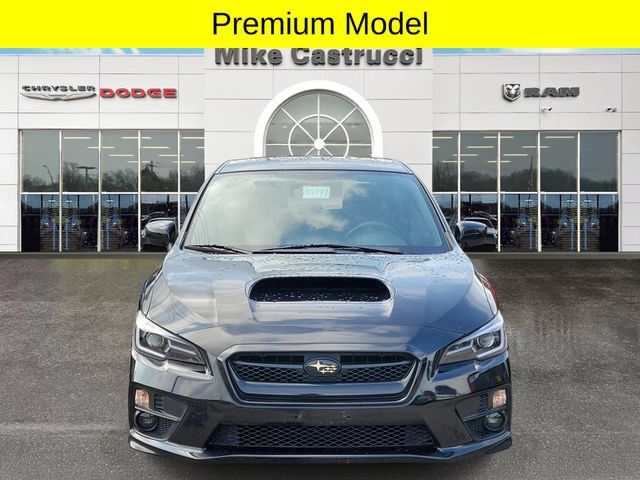 Used 2017 Subaru WRX Premium AWD/4WD image 2