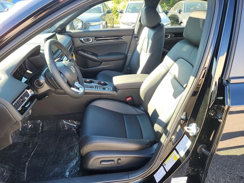 New 2026 Honda Civic Sport Touring image 9