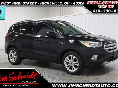 Used 2018 Ford Escape SEL w/ Canadian Touring Package