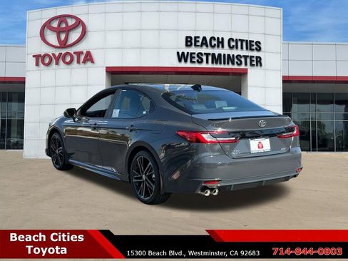 Certified 2026 Toyota Camry XSE image 8