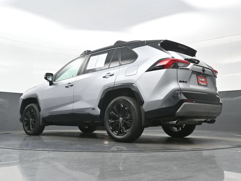 Used 2023 Toyota RAV4 XSE w/ XSE Grade Weather Package AWD/4WD image 31