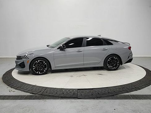 Used 2022 Kia K5 GT-Line FWD image 4