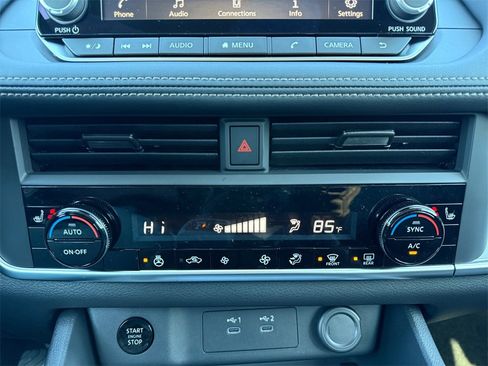 New 2026 Nissan Rogue SV w/ Cold Weather Package image 29