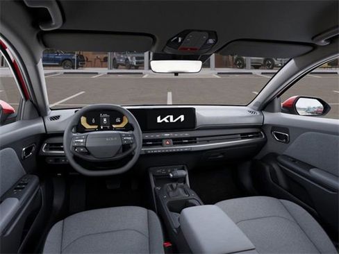 Certified 2025 Kia K4 FWD image 14