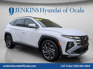Certified 2025 Hyundai Tucson Limited FWD video 1