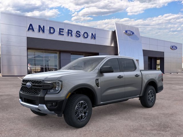 New 2026 Ford Ranger XLT AWD/4WD image 1
