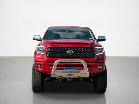 Used 2020 Toyota Tundra Platinum image 2