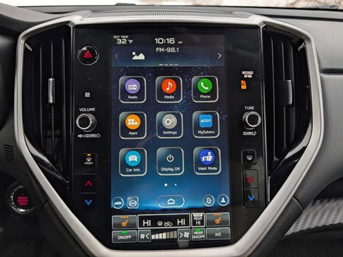 Certified 2025 Subaru Ascent Premium image 22