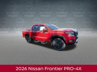 New 2026 Nissan Frontier PRO-4X w/ Pro-4x Convenience Package video 3