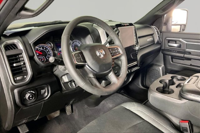 Used 2026 RAM 2500 Big Horn AWD/4WD image 17