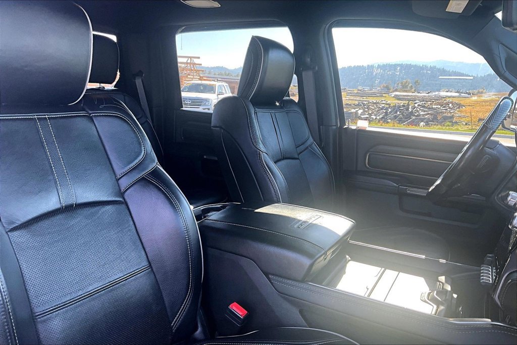 Used 2021 RAM 3500 Limited AWD/4WD image 7