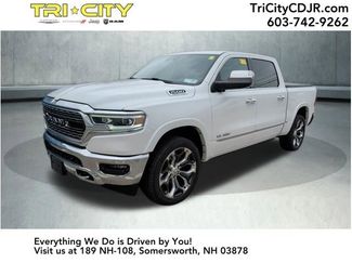 Used 2021 RAM 1500 Limited 360° Tour