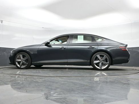 Used 2023 Genesis G80 3.5T Sport AWD/4WD image 47