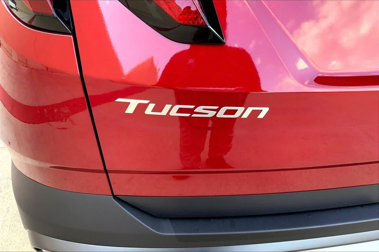 New 2026 Hyundai Tucson SEL Plus FWD image 15
