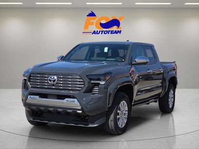 New 2026 Toyota Tacoma Limited