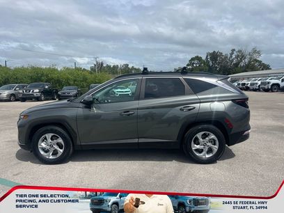 Used 2022 Hyundai Tucson SEL