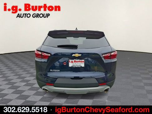 Used 2020 Chevrolet Blazer LT FWD image 5