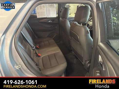Used 2023 Chevrolet TrailBlazer RS w/ Convenience Package image 30