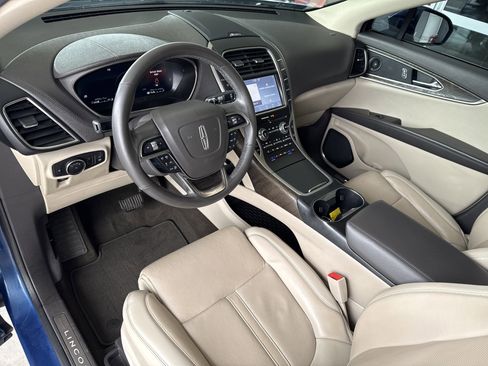 Used 2020 Lincoln Nautilus Reserve w/ Equipment Group 201A AWD/4WD image 22