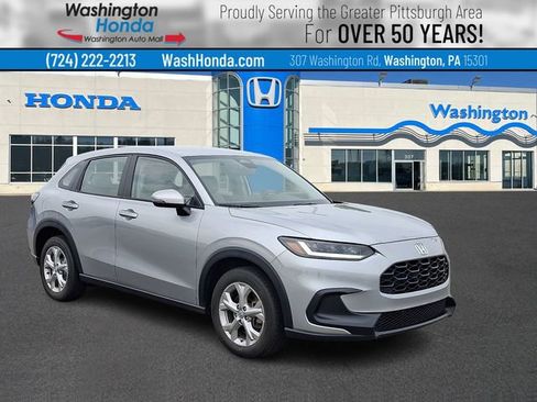 Certified 2024 Honda HR-V LX image 1
