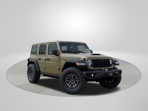 New 2026 Jeep Wrangler Unlimited Rubicon 392 w/ Quick Order Package 27X Moab AWD/4WD image 5