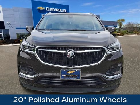 Used 2018 Buick Enclave Premium w/ Experience Buick Package AWD/4WD image 23