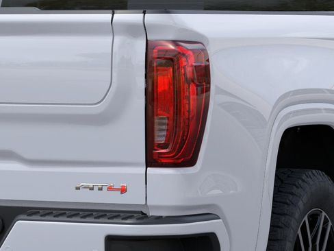 New 2026 GMC Sierra 1500 AT4 w/ AT4 Premium Package AWD/4WD image 11