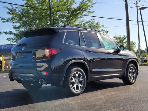 Used 2022 Honda Passport TrailSport image 4