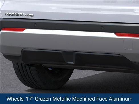 New 2026 Chevrolet Equinox LT image 16