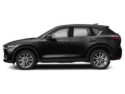 Used 2019 MAZDA CX-5 Grand Touring w/ GT Premium Package image 3