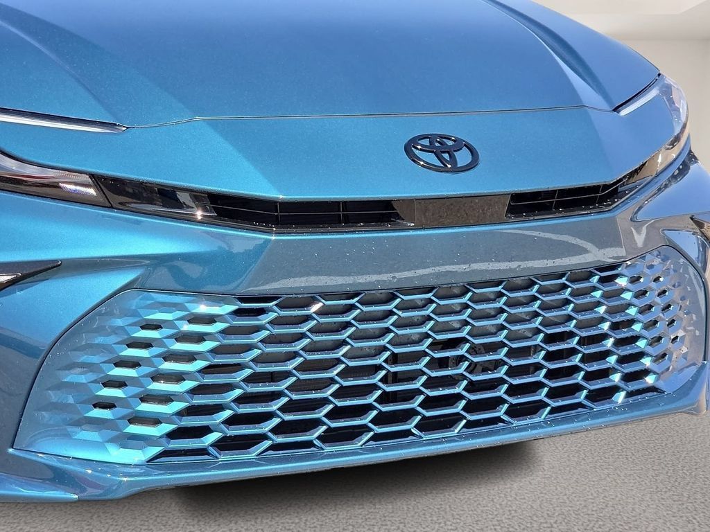 New 2026 Toyota Camry XSE FWD image 7