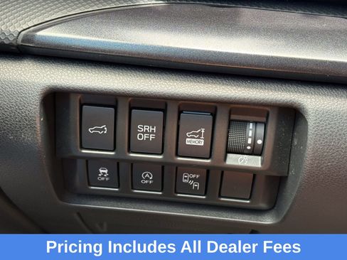 Certified 2023 Subaru Forester Wilderness w/ Wilderness Package AWD/4WD image 17