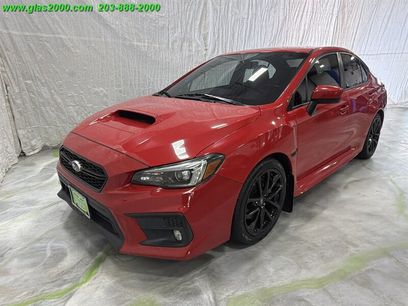 Used 2019 Subaru WRX Limited
