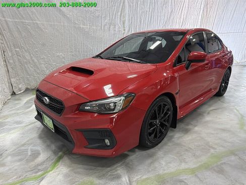 Used 2019 Subaru WRX Limited image 1
