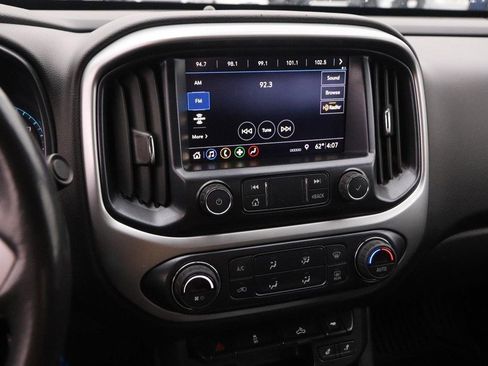 Used 2019 Chevrolet Colorado LT w/ Luxury Package, Chrome RWD image 15