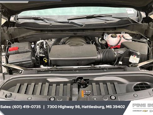 New 2026 Chevrolet Silverado 1500 LT Trail Boss w/ LT Trail Boss Premium Package AWD/4WD image 9