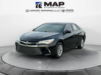 Used 2015 Toyota Camry LE