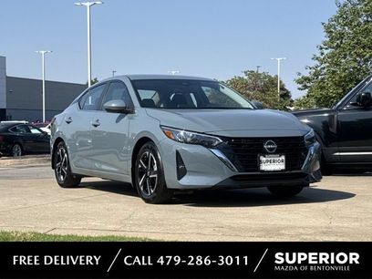 Used 2024 Nissan Sentra SV