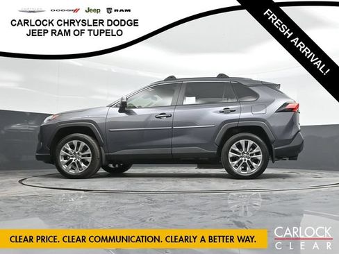 Used 2025 Toyota RAV4 XLE Premium w/ Weather Package AWD/4WD image 46