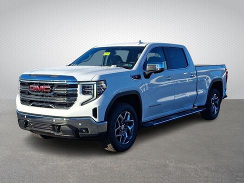 New 2026 GMC Sierra 1500 SLT w/ SLT Premium Package image 2